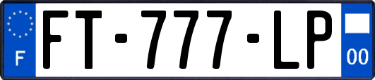 FT-777-LP