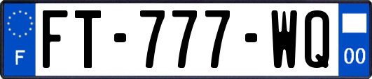 FT-777-WQ