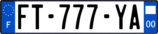 FT-777-YA