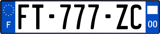 FT-777-ZC