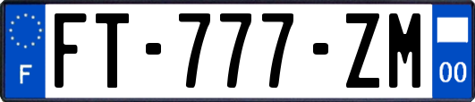 FT-777-ZM