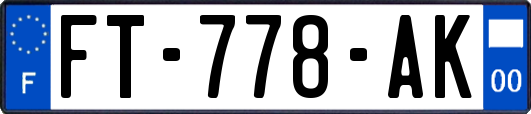 FT-778-AK