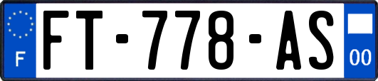 FT-778-AS