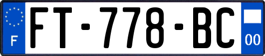 FT-778-BC