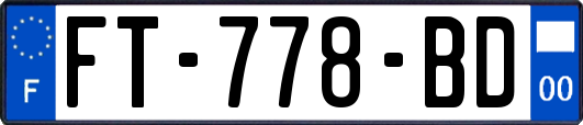 FT-778-BD