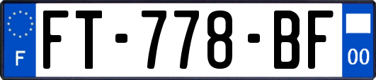 FT-778-BF