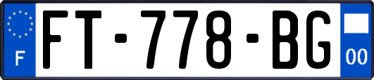 FT-778-BG