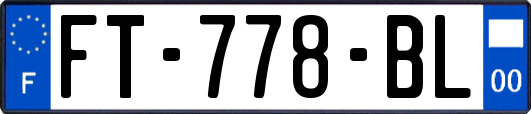 FT-778-BL