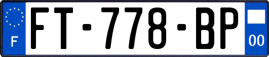 FT-778-BP