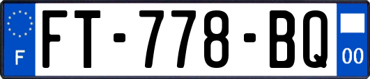 FT-778-BQ