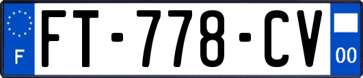 FT-778-CV