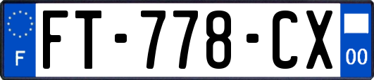 FT-778-CX