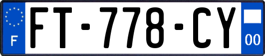 FT-778-CY