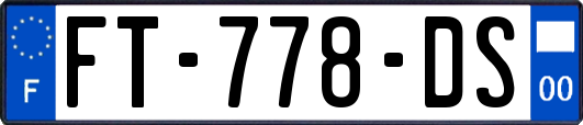FT-778-DS