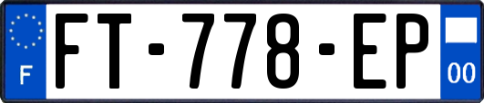 FT-778-EP