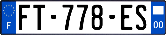 FT-778-ES