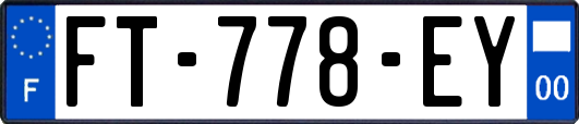 FT-778-EY