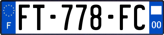 FT-778-FC