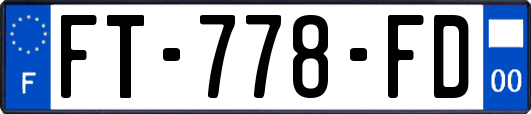 FT-778-FD