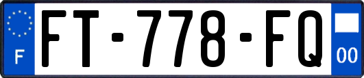FT-778-FQ