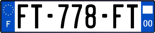 FT-778-FT
