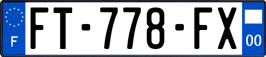 FT-778-FX