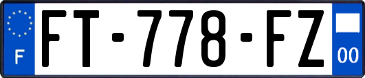 FT-778-FZ