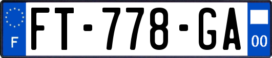 FT-778-GA