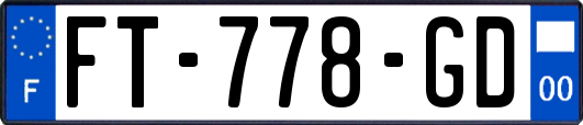 FT-778-GD