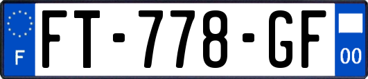 FT-778-GF