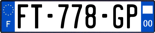 FT-778-GP