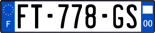 FT-778-GS