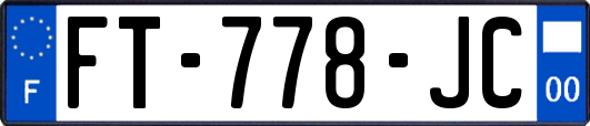 FT-778-JC