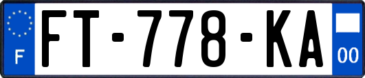 FT-778-KA