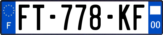 FT-778-KF