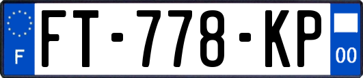 FT-778-KP