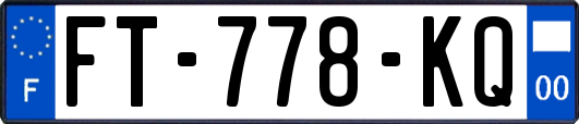 FT-778-KQ