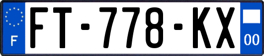 FT-778-KX