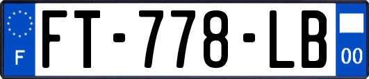 FT-778-LB