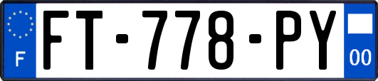 FT-778-PY