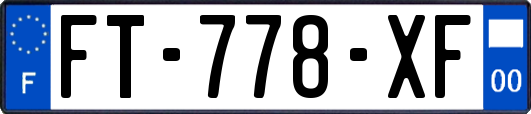 FT-778-XF