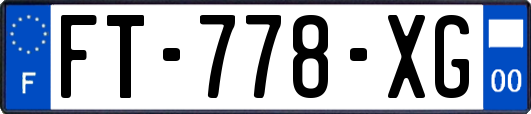 FT-778-XG