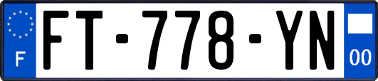 FT-778-YN