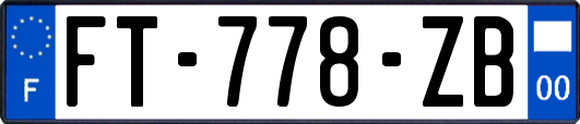 FT-778-ZB