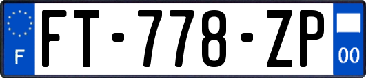FT-778-ZP