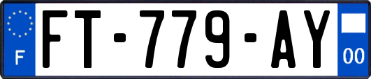 FT-779-AY