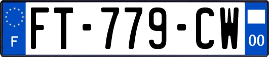 FT-779-CW