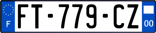 FT-779-CZ