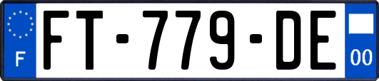 FT-779-DE