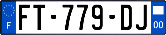 FT-779-DJ